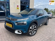 Citroën C4 Cactus - 1.2 PureTech Shine-Pano-carplay-trekhaak