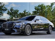 Mercedes-Benz S-klasse - 400 D 4-Matic Lang AMG Line / Exclusive / Burmester / Panora