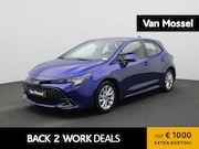 Toyota Corolla - Hybrid 140 Active | ACHTERUITRIJCAMERA | NAVIGATIE | CLIMATE
