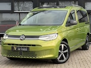 Volkswagen Caddy - 1.5 TSI 7p DSG Full Option Panoramadak ACC Trekhaak Garantie