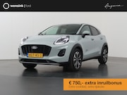 Ford Puma - 1.0 EcoBoost Hybrid Titanium | Winterpakket | Navigatie | Pa