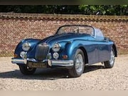 Jaguar XK - 150 3.4 OTS "All made of aluminum" Completely re