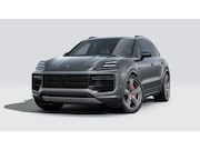 Porsche Cayenne - Turbo E-Hybrid