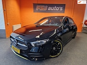 Mercedes-Benz A-klasse - 220 / 4-MATIC / AMG-EDITION 1 / AUTOMAAT / NIGHT / LEDER / P