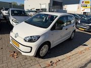 Volkswagen Up! - 1.0 take up! BlueMotion, Navi, Airco, NAP, 1ste eigenaar, NL