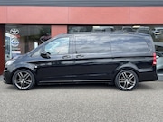 Mercedes-Benz Vito - 250CDI 190pk Lang AUT. 8 pers LEER | LED | 19'' | TREKHAAK |