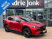 Mazda CX-5 - 2.0 e-SkyActiv-G M Hybrid 165 Homura Comfort Pack AUTOMAAT |