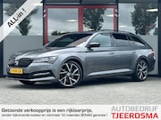 Skoda Superb - Combi 1.5 TSI ACT Sportline Business | Trekhaak | Adaptieve