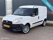 Fiat Doblò Cargo - 1.4 T-Jet CNG/BENZINE AIRCO/NAP/RIJKLAAR