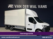 Renault Master - 2.3 dCi 146pk Bakwagen 222cm Hoog Laadklep Fabrieksgarantie 