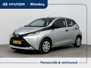 Toyota Aygo - 1.0 VVT-i x-fun | Airco | Radio | elektrische ramen |