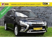 Mitsubishi Outlander - 2.4 PHEV Diamand Edition LEDER VOL! 360ºCAMERA/TREKHAAK/ETC,