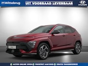 Hyundai Kona - 1.6 GDI HEV N Line Full Hybride Automaat met Camera, Navigat