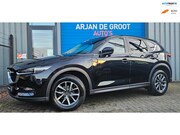 Mazda CX-5 - 2.0 SkyActiv-G 165PK Clima Carplay® Cruise Dealer OH LED