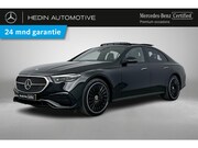 Mercedes-Benz E-klasse - E 300e Limousine Automaat AMG Line | Premium Pakket | Nightp