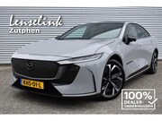 Mazda 6e - 68.8kWh 258pk RWD TAKUMI PLUS | Tan Nappa leder & suede inte