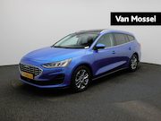 Ford Focus - Wagon Hybrid Titanium Style | 125 PK | AUTOMAAT | FULL OPTIO