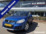 Suzuki SX4 - 1.6 Exclusive Automaat - Airco - Mistlampen voor - Radio/ Cd