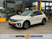 Volkswagen T-Roc - 1.5 TSI R-Line Ed. - adaptive cruise - IQLight - camera