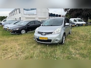 Nissan Note - 1.6 Life +
