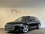 Audi A6 - AVANT 40 TDI quattro Pano|Dodehoek|Trekhaak|Memory