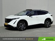 Nissan Ariya - Evolve 91 kWh / SOH 99% / Stoelverwarming voor en achter / S