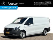 Mercedes-Benz eVito - L2 66 kWh | 286 km WLTP | Camera | Cruise | Certified 24 mnd