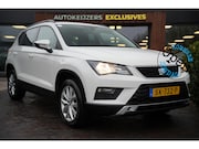 Seat Ateca - 1.4 EcoTSI Style Ecc Navi LMV trekhaak camera cruise CarPlay