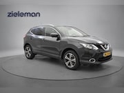 Nissan Qashqai - 1.2 Business Edition - Panorama, Navi, Camera, Leer, Stoelve