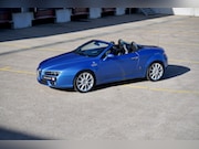 Alfa Romeo Spider - 2.2 JTS Exclusive