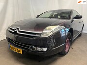 Citroën C6 - 2.7 HdiF V6 Exclusive - Front Schade