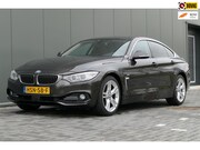 BMW 4-serie Gran Coupe - 428i Luxury HUD 360 camera Navi Sportstoelen Memory