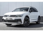 Volkswagen Tiguan - 2.0 TSI 4Motion Highline 3x R-Line |Pano|HUD|Leer