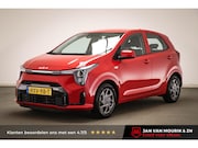 Kia Picanto - 1.0 DPI DynamicPlusLine | SIGNAL RED METALLIC | STUUR / STOE