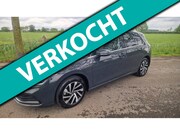 Volkswagen Golf - 1.4 eHybrid Style, 1e eig, pano, camera, trekhaak