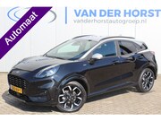 Ford Puma - 1.0-125pk EcoBoost Hybrid ST-Line X Two tone. AUTOMAAT ! Gun