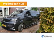 Peugeot Expert - 2.0 BlueHDi 180 S&S L3 DC | Achterbank 3-persoons | Achterui