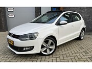 Volkswagen Polo - 1.2 TSI Highline 105PK/PANO/DSG/NAVI/PDC/17'
