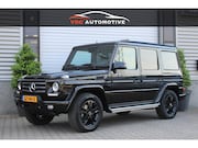 Mercedes-Benz G-klasse - 350 Bluetec Designo | Trekhaak | Distronic | HarmanKardon |