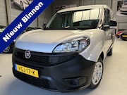 Fiat Doblò Cargo - 1.3 MJ L1H1 Airco, Elektrische ramen