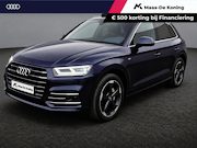 Audi Q5 - 55 TFSIe 270kW/367PK quattro S Line Competition · Luchtverin