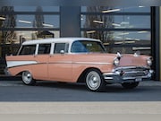 Chevrolet Bel Air - 210 Gerestaureerd