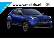 Toyota Yaris Cross - 1.5 Hybrid 130 First Edition Inruil premie € 2.500