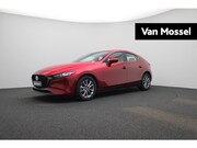 Mazda 3 - 2.0 e-SkyActiv-X M Hybrid 186 | Navigatie | 360. Camera | St