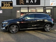 Mercedes-Benz GLA-Klasse - 220 Benzine , Pano, Automaat, Cruise, Leer, Stoelverw, Klima