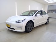Tesla Model 3 - Long-Range AWD 351pk 75 kWh FACELIFT [ WIT LEDER+WARMTEPOMP+