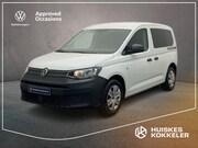 Volkswagen Caddy - Cargo 2.0 TDI 122pk DSG | 2x Schuifdeur| Navigatie | Stoelve