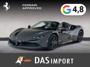 Ferrari SF90 Spider - Ferrari Frankfurt