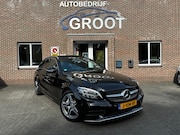 Mercedes-Benz C-klasse - 184PK AMG! VIRTUAL/AFN.TREKHAAK/PANO.DAK