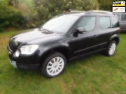 Skoda Yeti - 1.2 TSI Elegance Hoogzitter Ruimte wonder